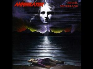 Annihilator's "Never, Neverland" Vocalist Dead At 62