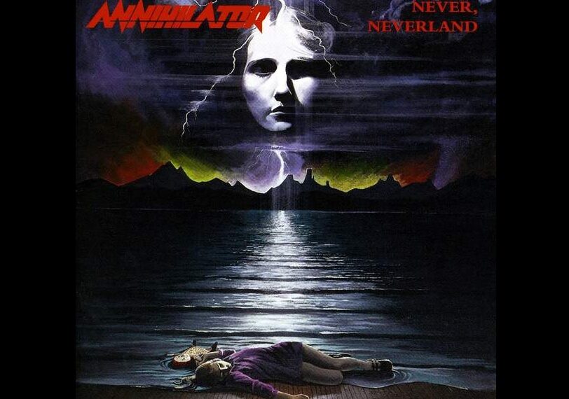 Annihilator's "Never, Neverland" Vocalist Dead At 62