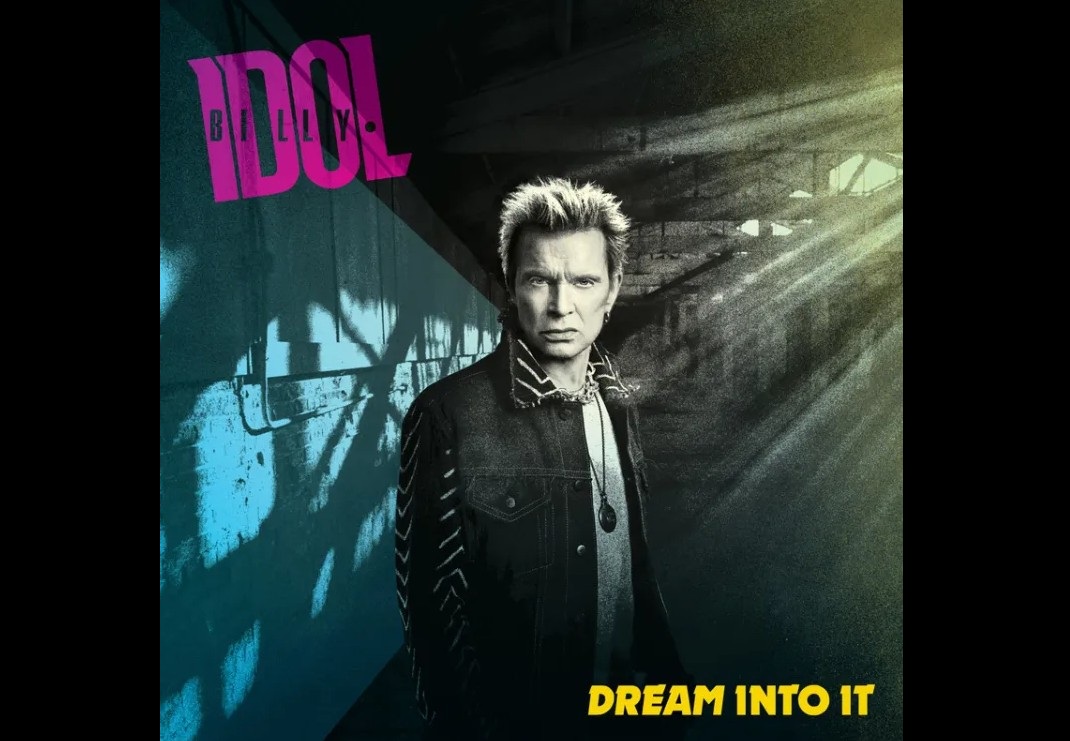 Listen To Classic-Sounding New Billy Idol Song "Still Dancing"