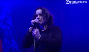Black Sabbath's Entire 2013 Reunion Concert Now Free To Watch
