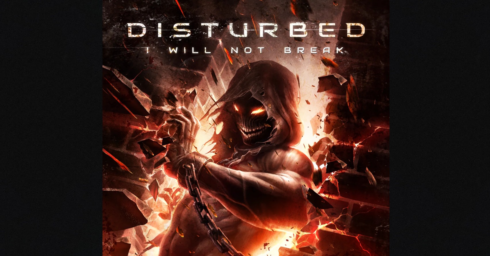 Disturbed Return With Old-School Sound On New Song "I Will Not Break"
