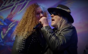 Watch New Dokken Music Video For "Saving Grace"