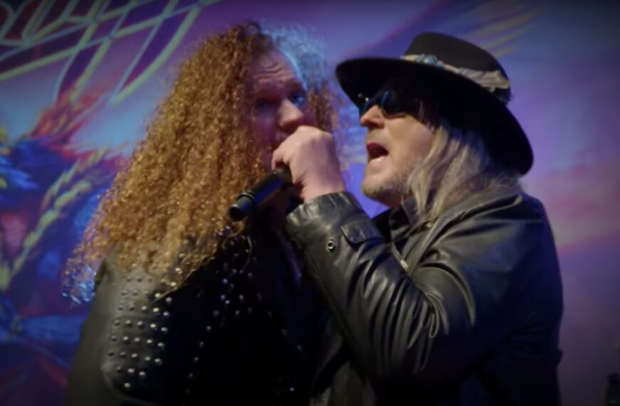 Watch New Dokken Music Video For "Saving Grace"