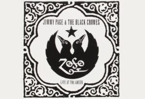 Listen To Previously Unreleased "The Lemon Song" By Jimmy Page And The Black Crowes