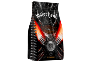 Motorhead Launches "Speedfreak" Coffee