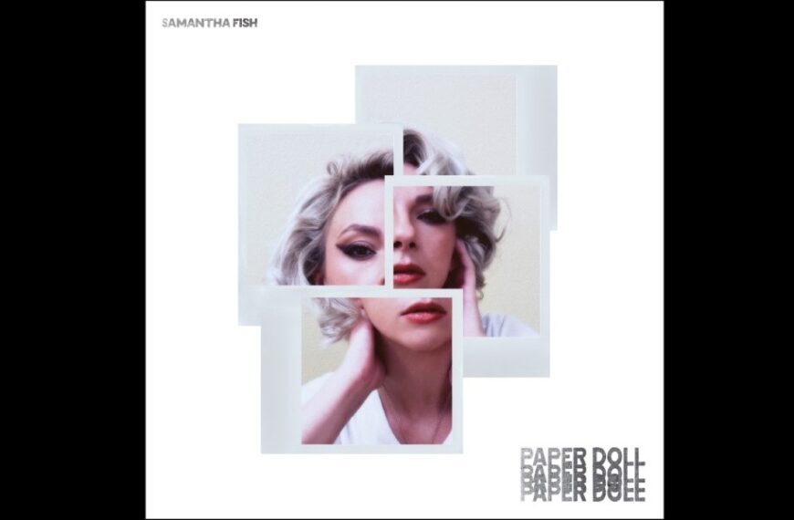 Blues Rocker Samantha Fish Releases New Song "Sweet Southern Sounds"
