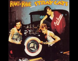 Stray Cat's Brian Setzer Has Auto-immune Disease That Leaves Him Unable To Play Guitar
