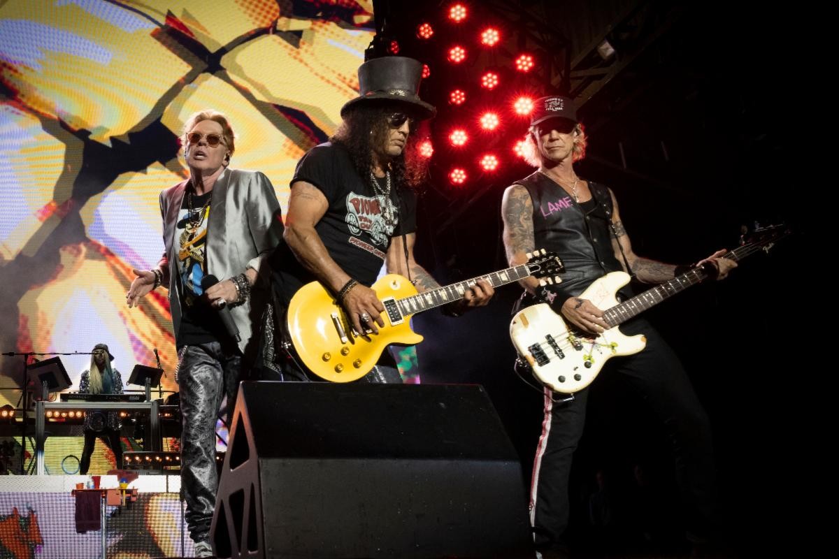Guns N' Roses Announce New Drummer
