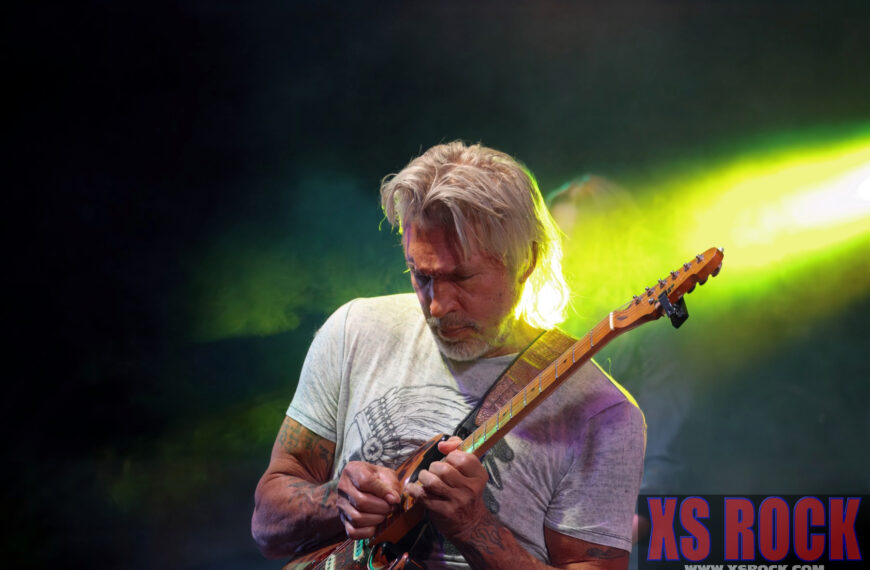 George Lynch Live Concert Review
