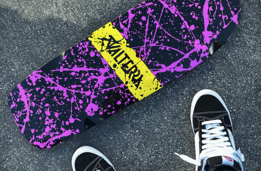 80s Rewind Skating World Gets Ready To Go “Back In Time”