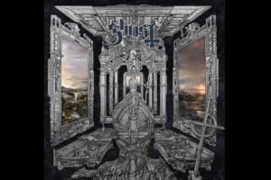 Watch New Ghost Video For "Satanized"
