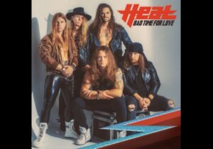 H.E.A.T Release "Bad Time For Love" Music Video