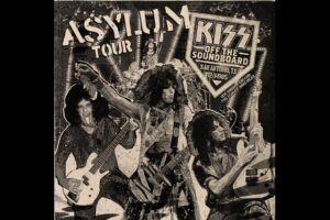 KISS To Release Off the Soundboard: HemisFair Arena, San Antonio, Texas – December 3, 1985