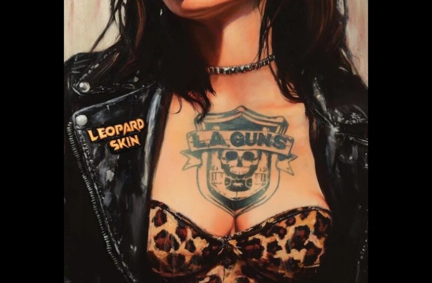 LA Guns Release New Song “Taste It”