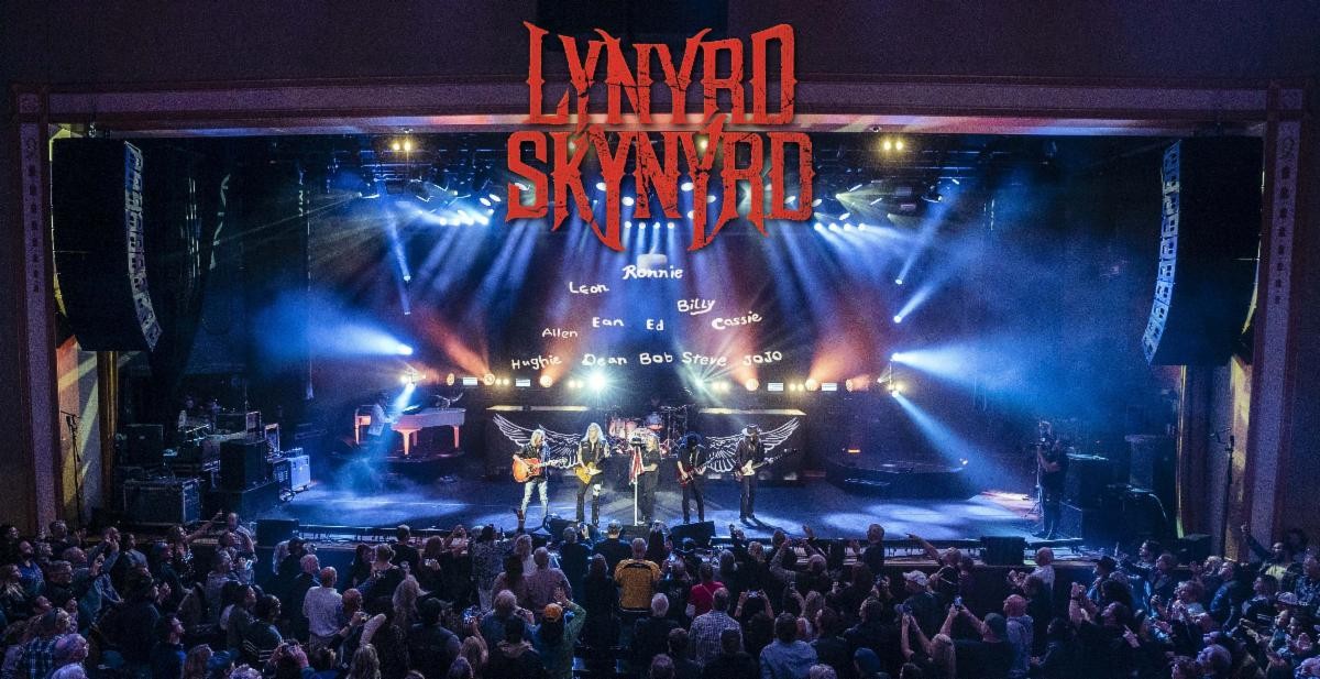 LYNYRD SKYNYRD To Release 'Celebrating 50 Years - Live At The Ryman,' Album & DVD