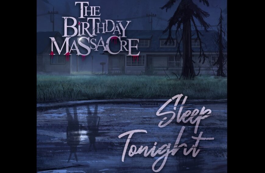 The Birthday Massacre Release New Song "Sleep Tonight"