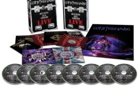 Whitesnake Releasing 8 CD Box "Set Access All Areas LIVE"