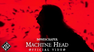 Watch New Machine Head Video For "Bonescraper"