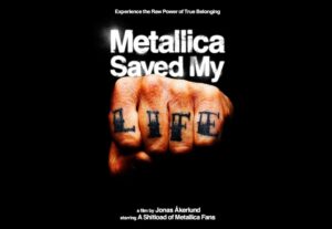 Metallica Announces New Documentary Film And Screening Theater Dates