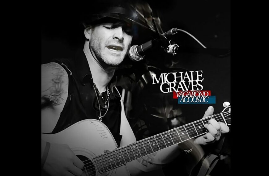 Former Misfits Singer Michale Graves Says He Is Being Canceled By His Affilitation With The Proud Boys And Jan 6th