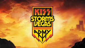 KISS Announce Unmasked Electric Show In Vegas With Guests Bruce Kulick, Tommy Thayer, Sebastian Bach And Black N' Blue