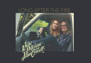 The Bangles' Vicki Peterson Teams With John Cowsill On New Album