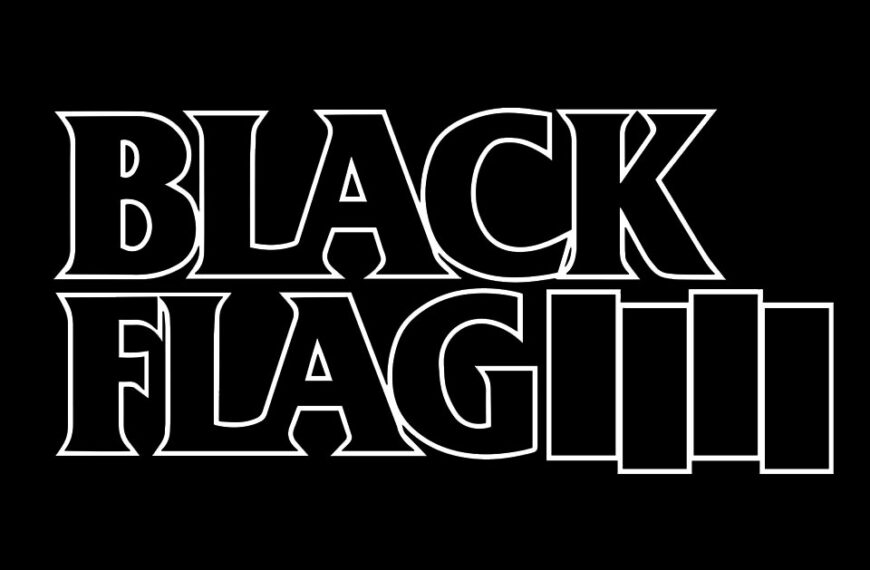 Classic Punk Band Black Flag Announces New Lineup