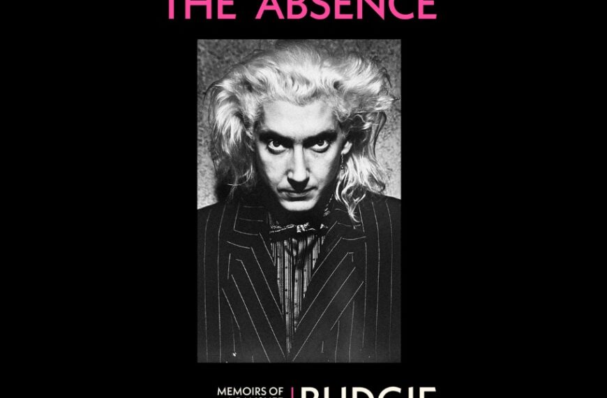 Siouxsie And the Banshees Drummer Budgie Releases New Tell-All Book