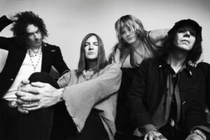 Listen To The Dandy Warhols "I Will Never Stop Loving You" Remix ft Blondie's Debbie Harry
