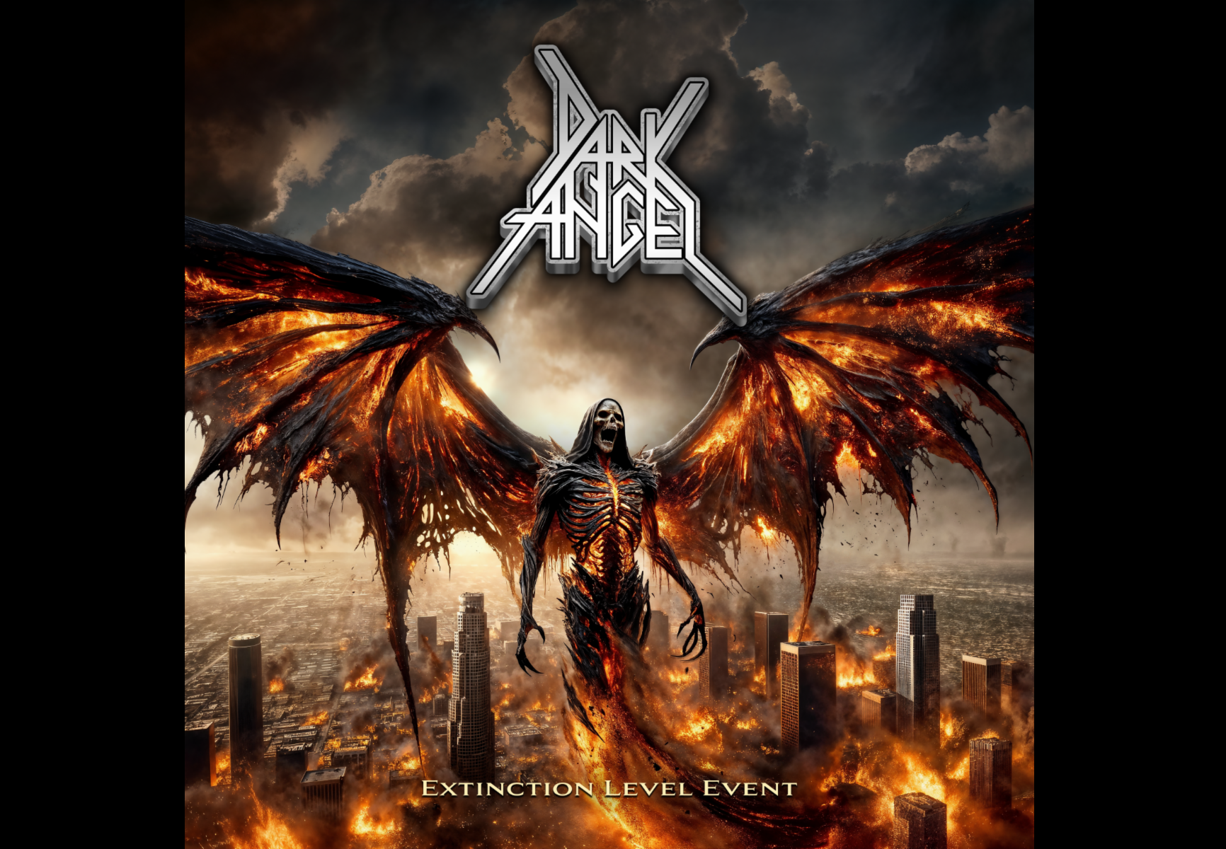 Thrash Legends Dark Angel Return With New Song "Extinction Level Event"