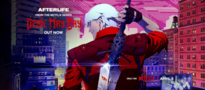 Watch New Evanescence Video For "Afterlife"