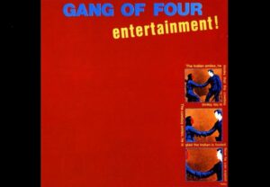 Original Gang Of Four Bassist Dave Allen Dead At 69