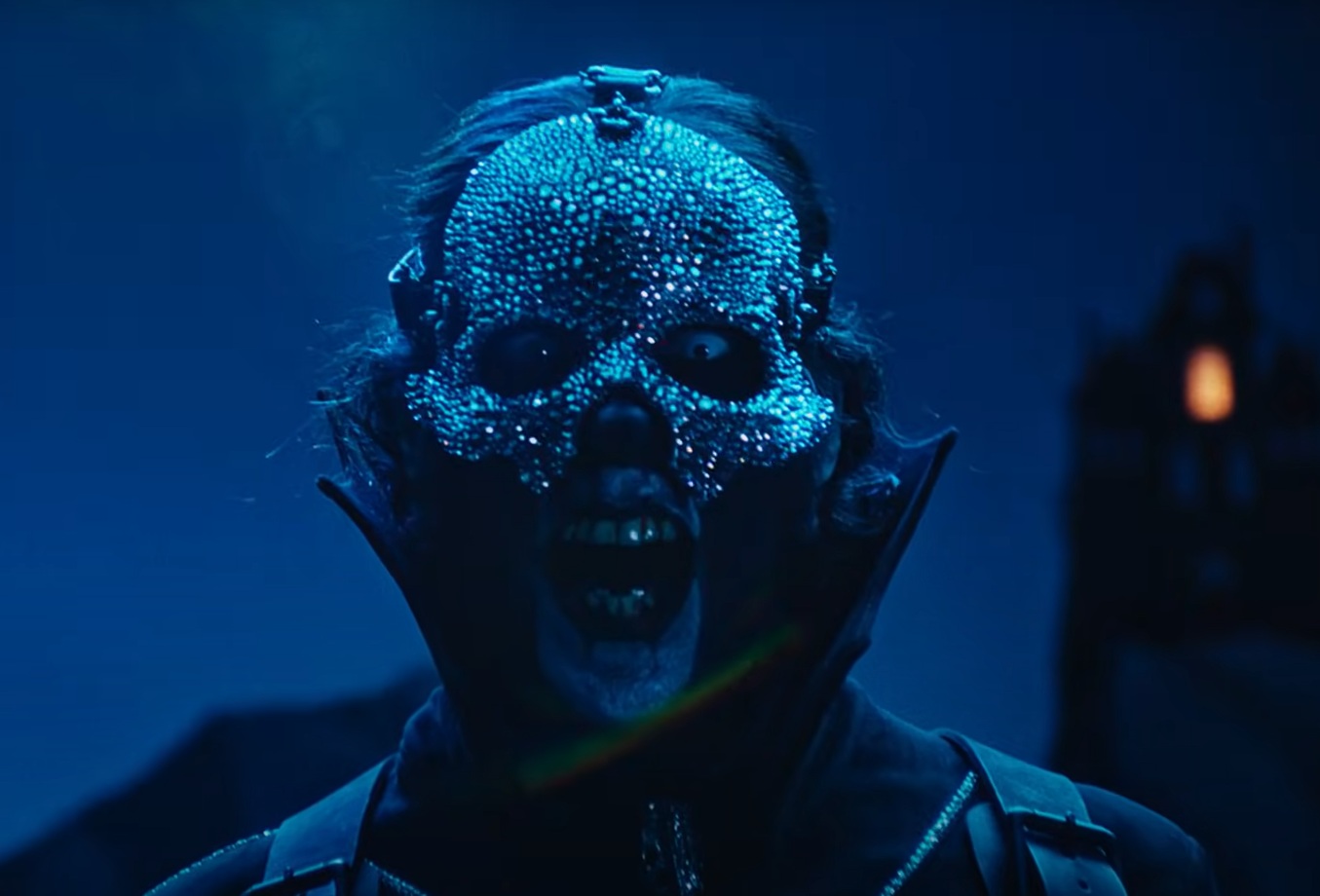 Watch Ghost's New Horror-Themed Video For Lachryma