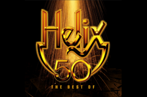 Hard Rockers Helix Celebrates 50 Years With New Best Of Album