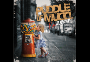 Puddle of Mudd Announce New Album, 'Kiss The Machine' Listen To New Song
