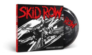 SKID ROW ANNOUNCES NEWLY MASTERED REISSUE EDITION OF “REVOLUTIONS PER MINUTE”