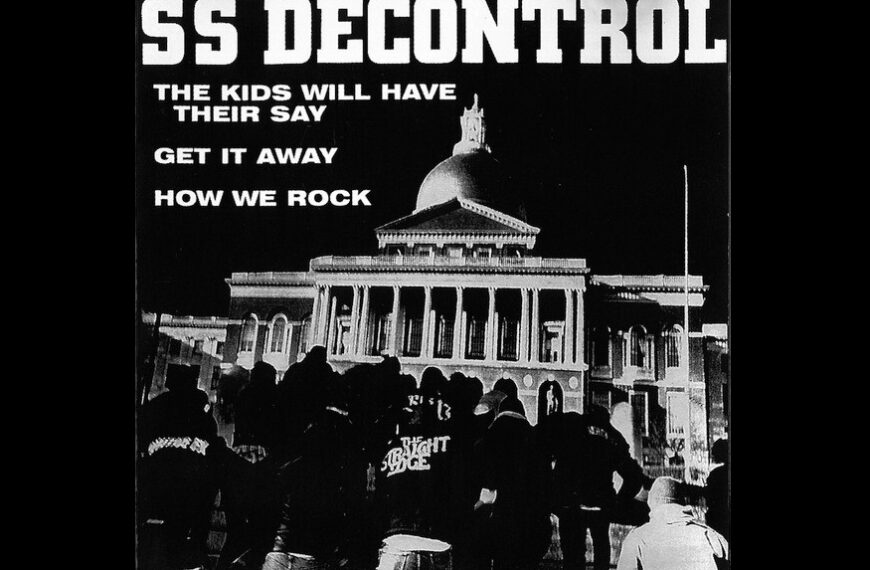 Al Barile, Guitarist For Hardcore Band SS Decontrol Has Died