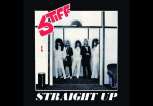 Stiff (Featuring Former Lillain Axe Members) Gets Re-Release