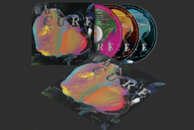 The Cure To Release "Mixes Of A Lost World" Remix Collection