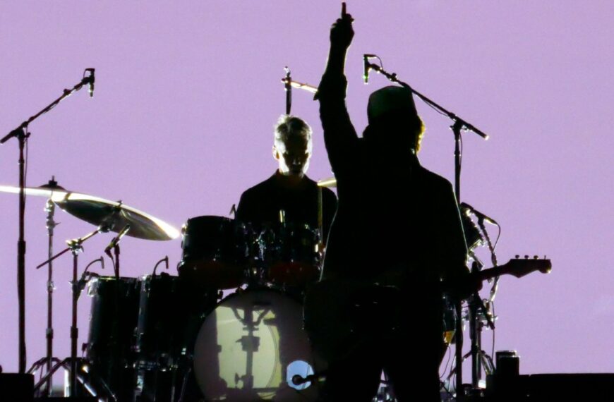 Matt Cameron Leaves Pearl Jam After 27 Years