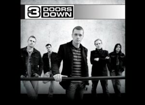 3 Doors Down Singer Brad Arnold Announces Stage 4 Cancer Diagnosis