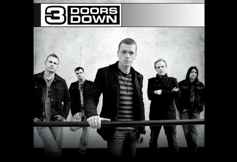 3 Doors Down Singer Brad Arnold Announces Stage 4 Cancer Diagnosis