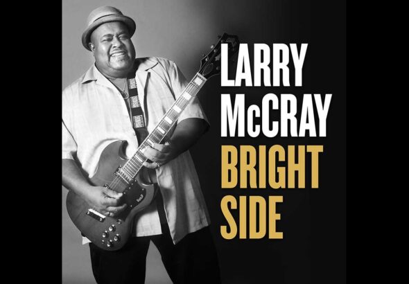 Watch Bluesman Larry McCray's New Video For "Bright Side"