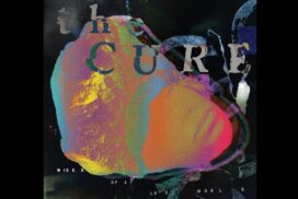 Listen To The Cure's Warsong Remixed By The Deftones' Chino Moreno