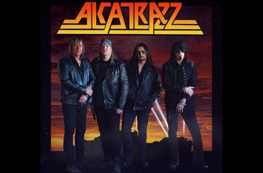 ALCATRAZZ To Release New Studio Album in 2026, Signs With Bravewords Records