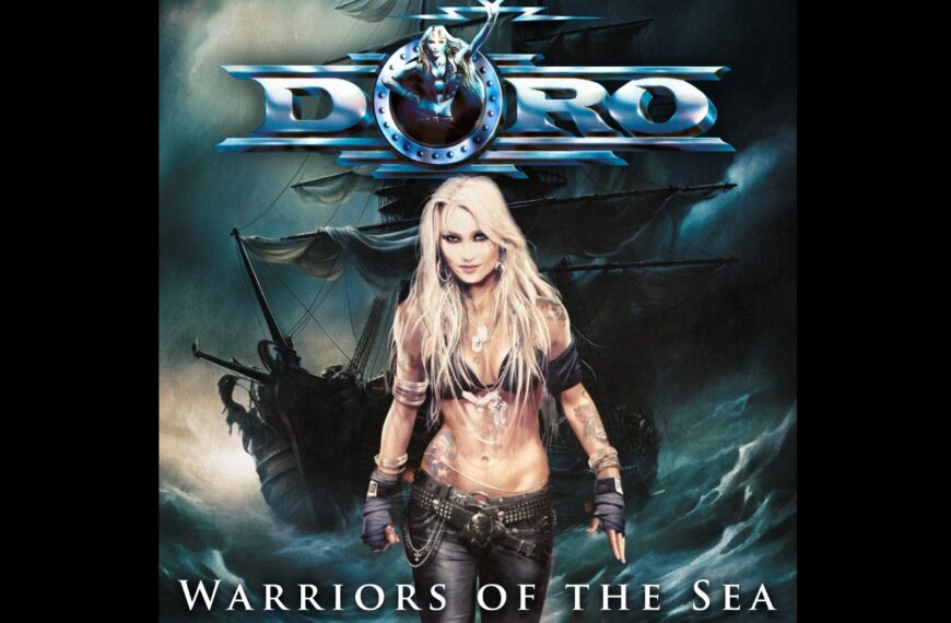 Listen To Doro's New Single "Warriors Of The Sea"