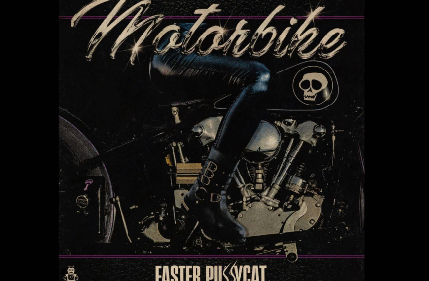 Faster Pussycat Release New Song “Motorbike”