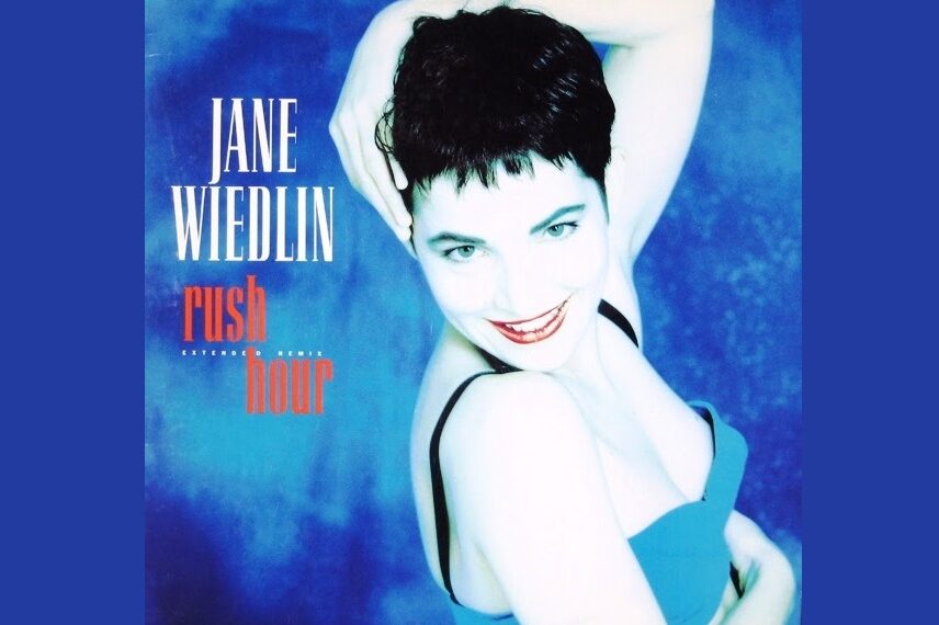 Jane Wiedlin Poses In Birthday Suit on 67th