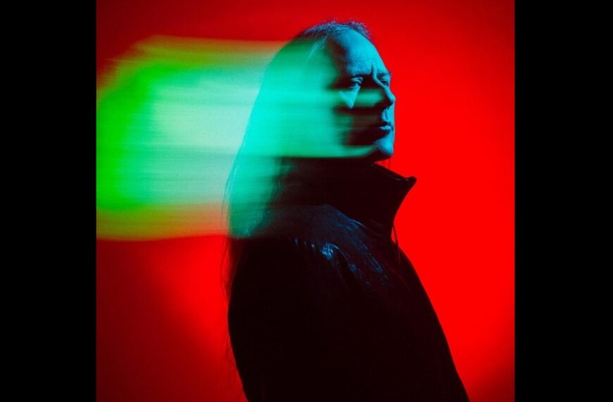 Watch Alice In Chains' Jerry Cantrell's New Video For "I Want Blood" Ft. Guns N' Roses Duff