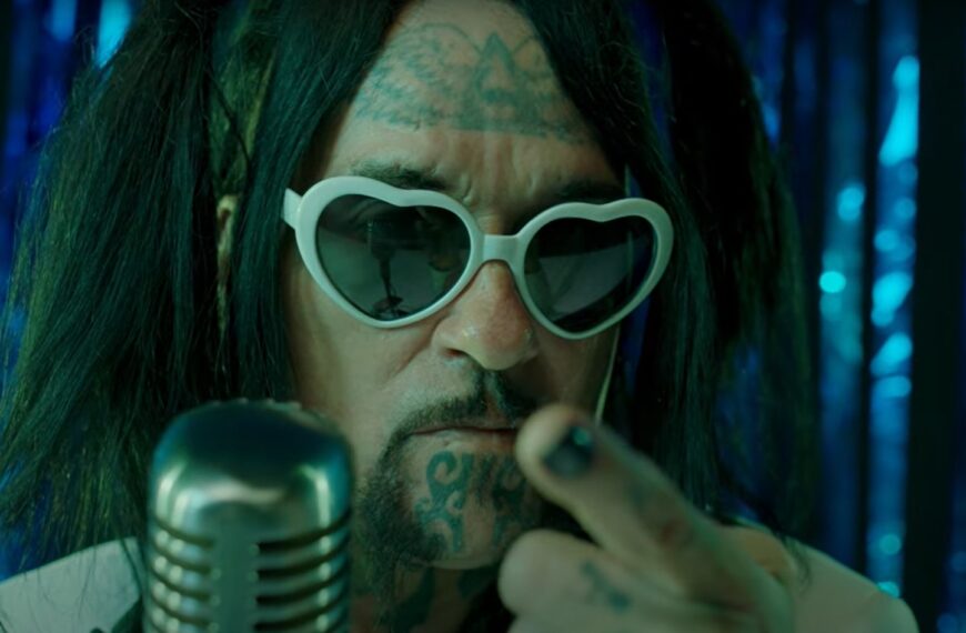 Watch New Ministry Video For "I'll Do Anything For You"